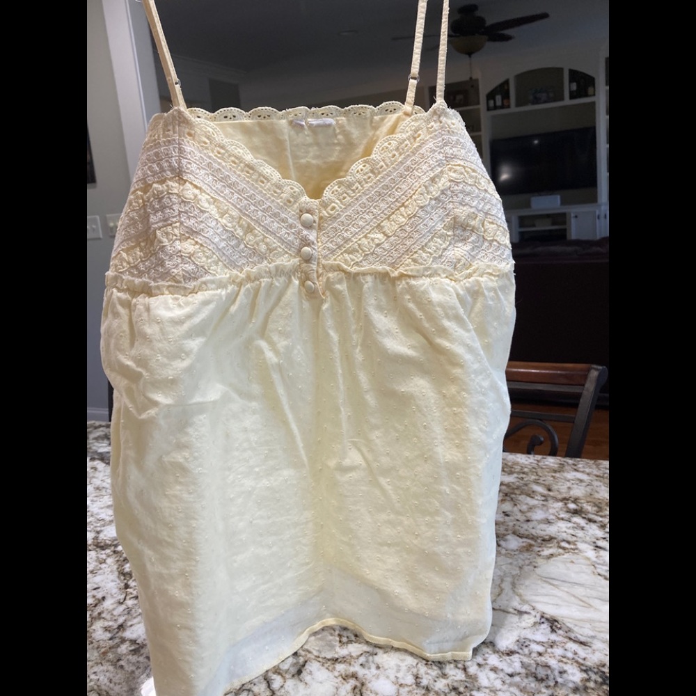 Adorable Babydoll Top🍍